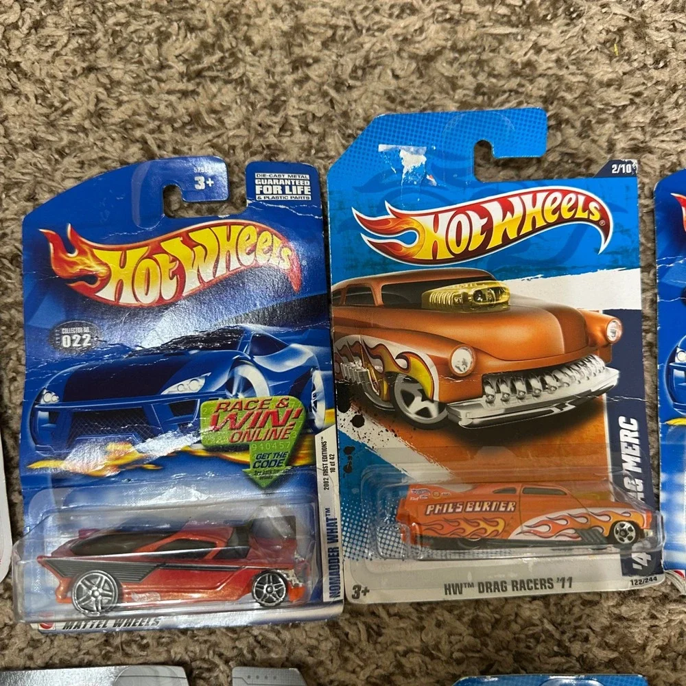 Hot Wheels Lot 20pc Kids/Adults Diecast Cars NIP Multi 67 Chevelle Mustang Seal